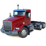 Truck Horn Pass By