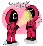 Fly Me To The Moon Squid Game 2 Version