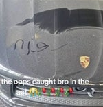 You've tried everything not yet I got one more card to play.