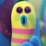 I told you we needed more glitter Mr. Dinkles /  Trolls