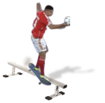 turkish man yelling meow at an egg