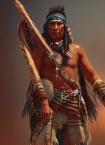 reservation dogs knifeman