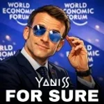 Macron - For sure