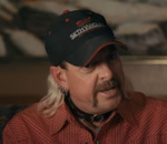 I've had my days of coke... (Joe Exotic)