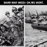 War implies extreme goverment