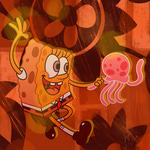 jellyfish jam short