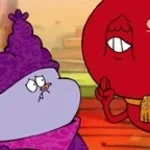 chowder theme- the bad part of town