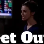 GET OUT!!! GET OUT!!! GET OUT!!!