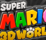 Title Screen Super Mario 3D World - Sound