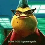 YOU DIDNT FILE YOUR PAPERWORK LAST NIGHT (copy)