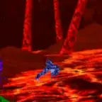 Gorilla horror music lava