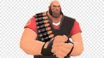 Team Fortress 2 Heavy - Oh oh I think someone soiled diaper.
