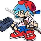 FNF Pibby Apocalypse Retcon pt 1 Bass crazy