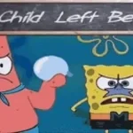 Child Left Behind {BLUERYAI}