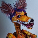 Rotten Foxy