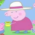 Hässliche Oma Wutz