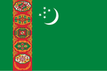 Turkmenistan eas alarm 2000