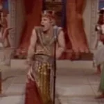 walking like an egyptian