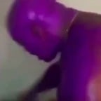 Purple guy Screaming Meme