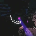 Witherstorm Tractor beam