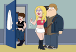 Francine Smith : American Dad - Can I help you ? - Sound