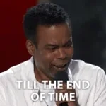 Until the end of time