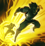 Flash League of Legends