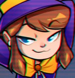 A Hat in time DANCIN
