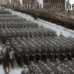 Man nennt es marschieren