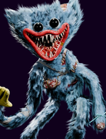 Huggy Wuggy Ch5 (Pill Pack) Docile Growl 1