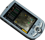 Stalker - PDA Objective