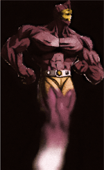 Finishing anime line