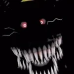 FNAF4 Nightmare Jumpscare 3