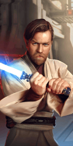 Obi wan Kenobi - Mos Eisley Spaceport