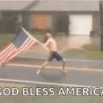 God Bless the USA!