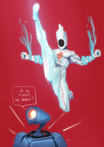 prepare thyself minos prime