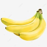 Amarillo amarillo amarillo los plátanos