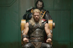 Thor Ragnarok - Thor - Asgard is in danger