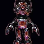 Metallic Mario
