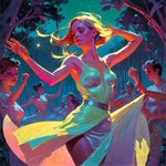 Dance Until The Sun Comes Up