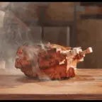 lava chichen(minecraft version)