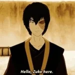 Zukos Actor Recreates Hello Zuko Here Scene
