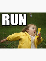 Run Meme