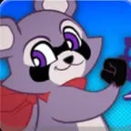 Rambley action figure collection