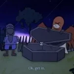 Okay, get in. Don't be rash