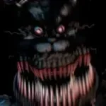 Nightmare Freddy chill 2x