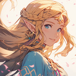 Zelda's Lullaby Slowed