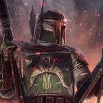 Boba Fett Wingreen "As you wish."