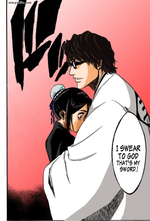 Shatter, Kyoka Suigetsu