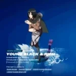 Young Black & Rich clean